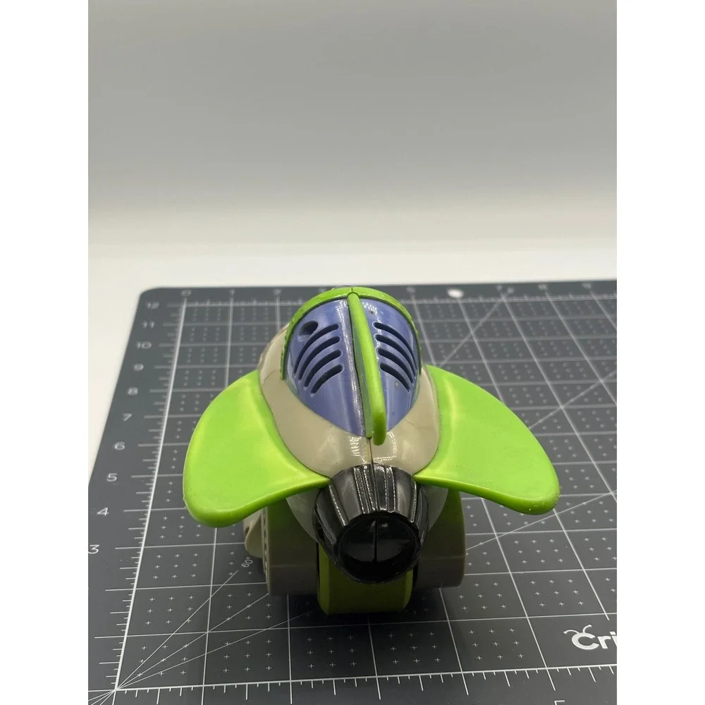 Mattel Disney Pixar Toy Story 3 Buzz Lightyear Spaceship Star Command 2009 V1977